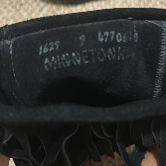 Women's Moccasin Boots - Picture 4 of 4